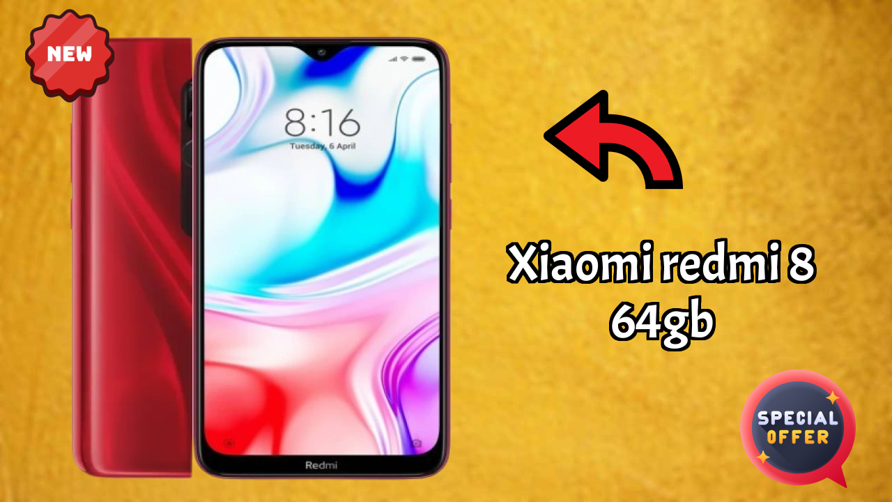 Xiaomi Redmi 8 64GB Display Quality: IPS LCD Review