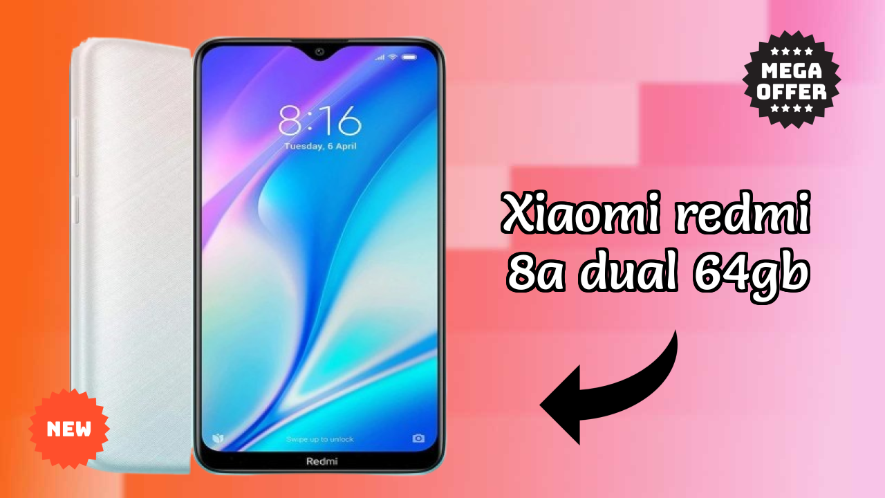 Xiaomi Redmi 8A Dual 64GB Battery Test: 5000 MAh How Long Lasts