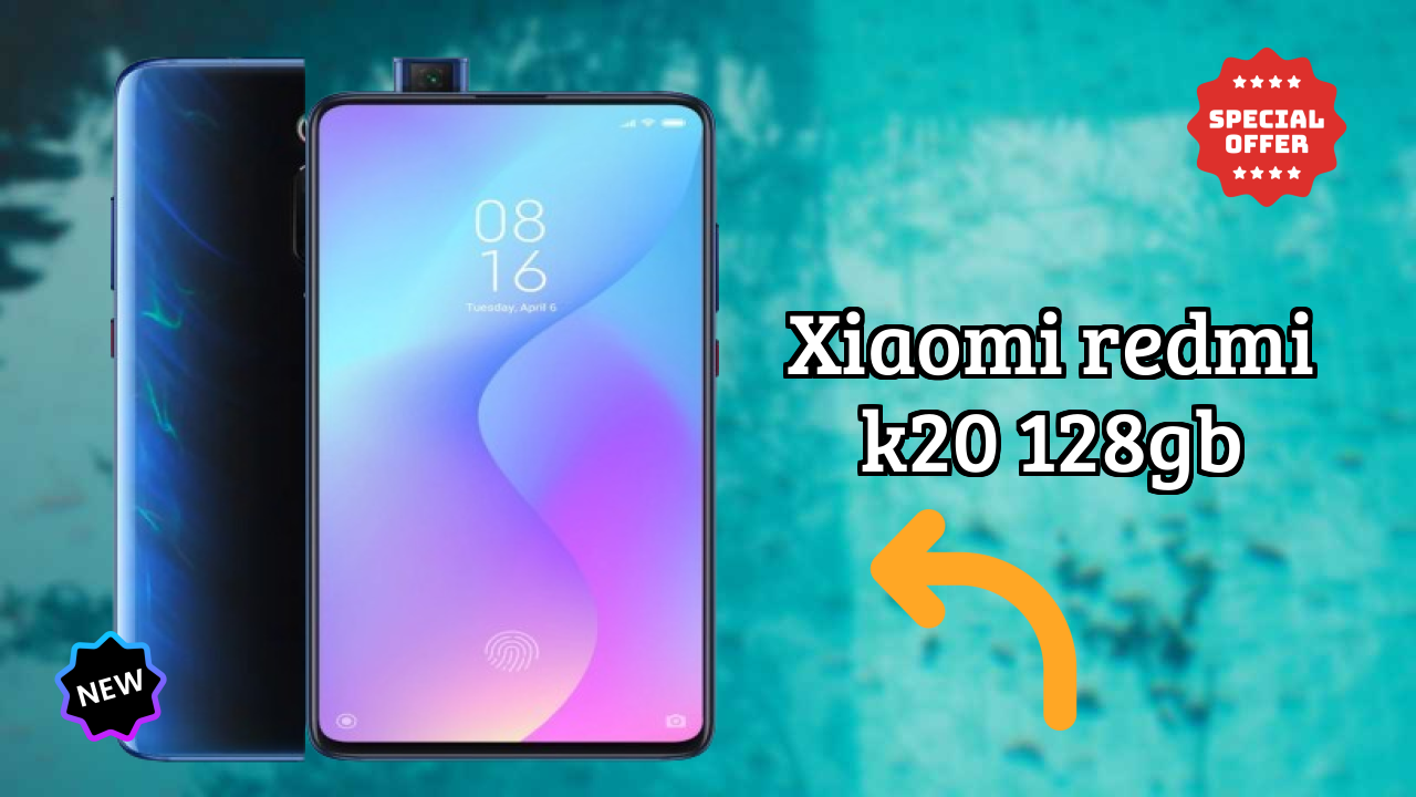 Xiaomi Redmi K20 128GB at ₹17,989 - Complete Review & Rating