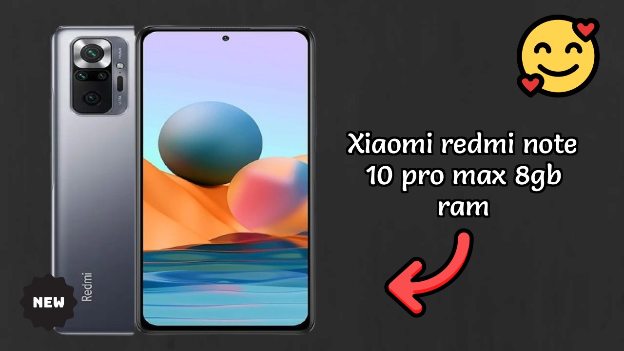 Xiaomi Redmi Note 10 Pro Max 8GB RAM Battery Test: 5020 MAh Real-World Usage