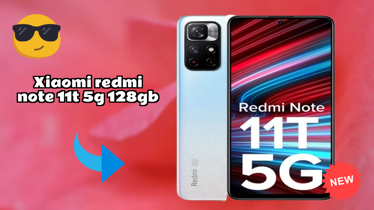 Xiaomi Redmi Note 11T 5G 128GB Display Analysis: IPS LCD Explained