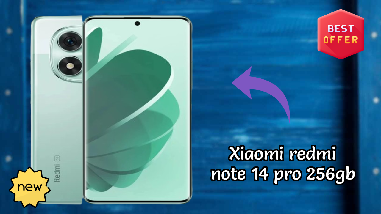 Xiaomi Redmi Note 14 Pro 256GB Battery Review: 5500 MAh Real Usage Test