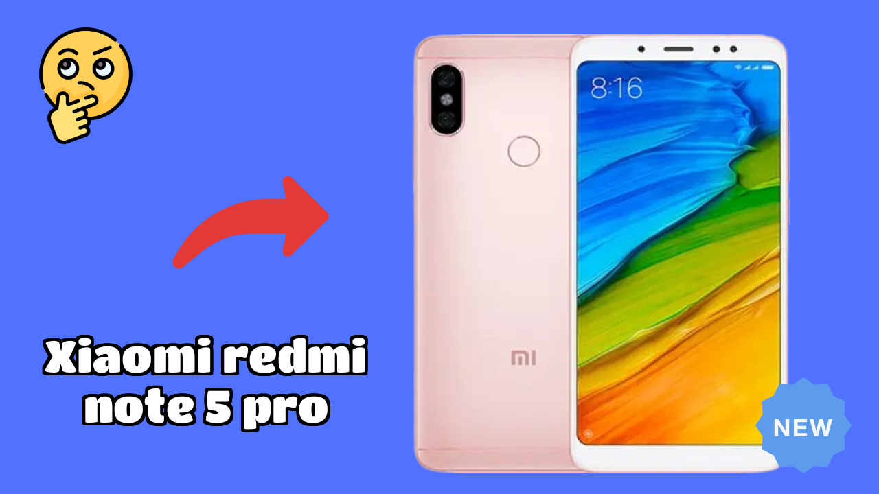 Xiaomi Redmi Note 5 Pro Hands-On Review: Snapdragon 636 Performance Tested