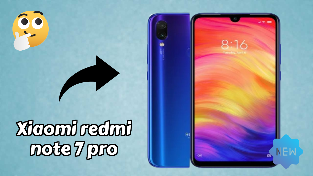 Xiaomi Redmi Note 7 Pro at ₹9,999 - Complete Review & Rating