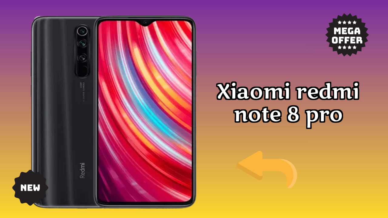 Xiaomi Redmi Note 8 Pro Display Technology: IPS LCD Review