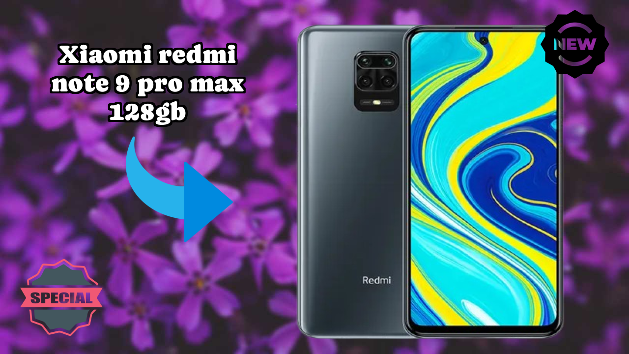 Xiaomi Redmi Note 9 Pro Max 128GB Camera Review: 64 MP + 8 MP + 5 MP + 2 MP Rear Camera Low Light