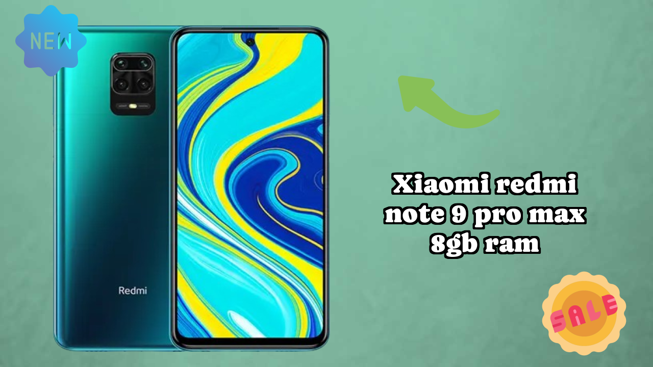Xiaomi Redmi Note 9 Pro Max 8GB RAM vs Samsung Galaxy: Complete Review