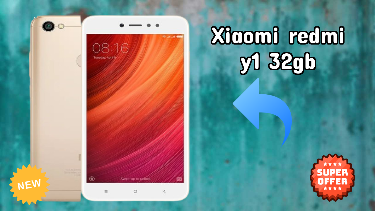 Xiaomi Redmi Y1 32GB Display Technology: IPS LCD Review